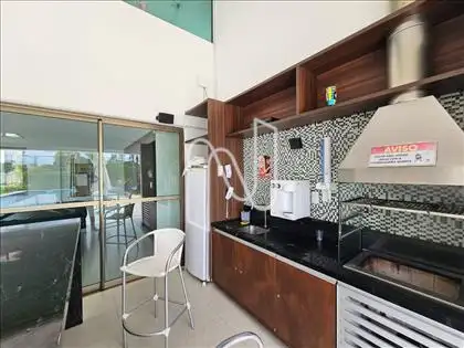  Casa fino acabamento no bairro Sim 