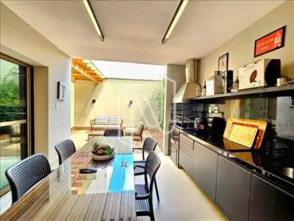  Casa fino acabamento no bairro Sim 