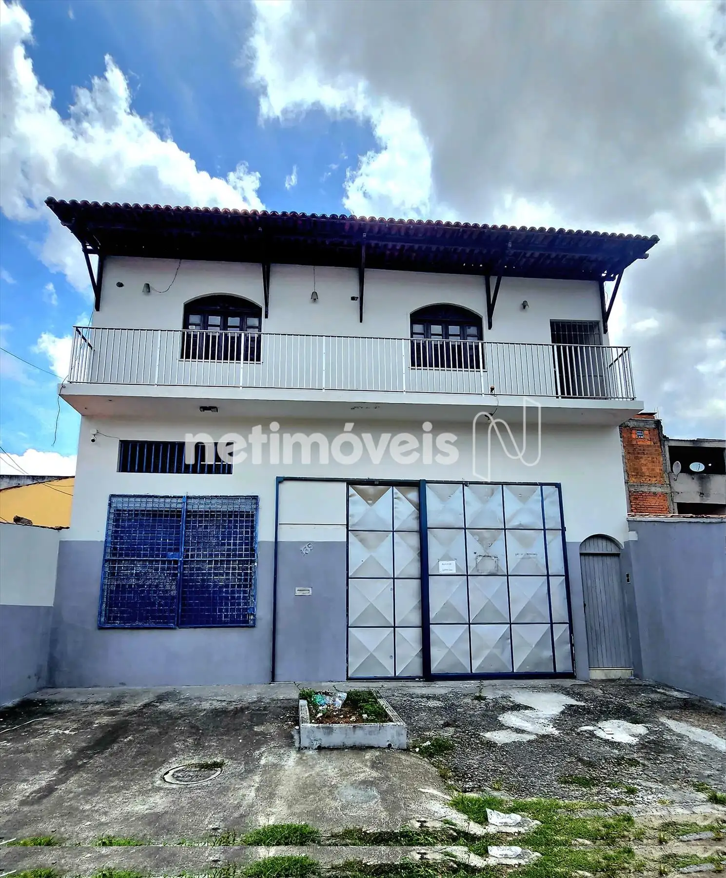  Casa/fachada.