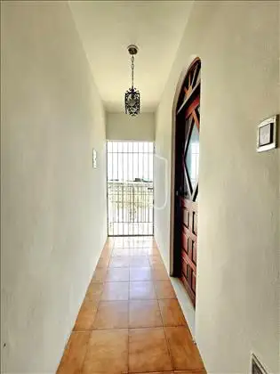  Casa/ área interna. 