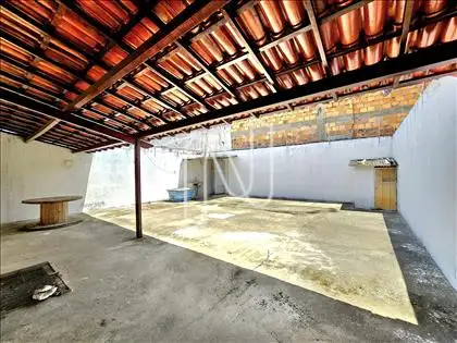  Casa/ área externa.