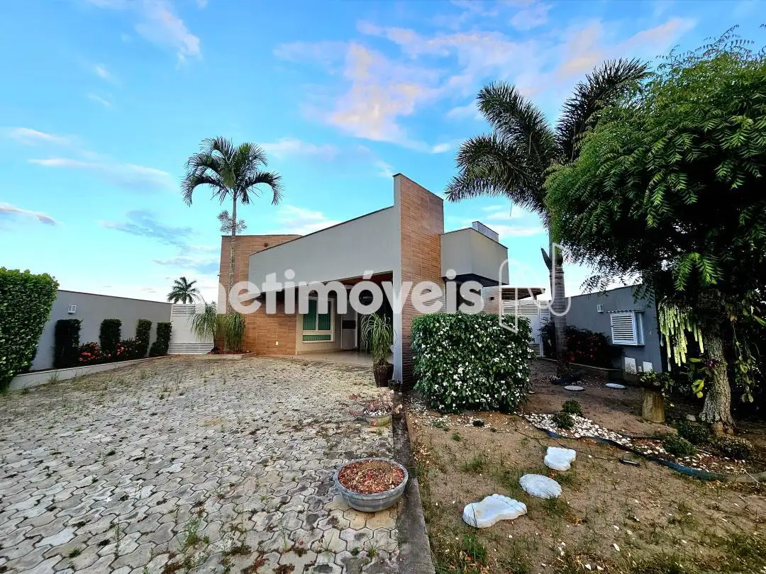  Casa Alto Padrão no Haras Residence