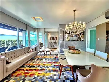  Casa Alto Padrão no Haras Residence 