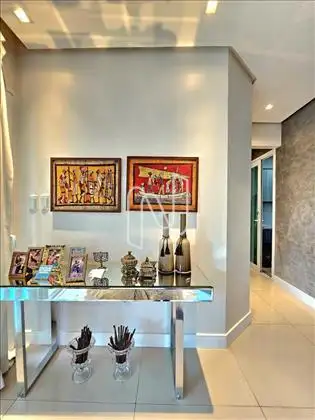  Casa Alto Padrão no Haras Residence 
