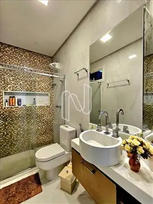  Casa Alto Padrão no Haras Residence 