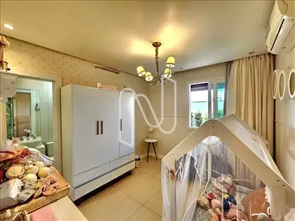  Casa Alto Padrão no Haras Residence 