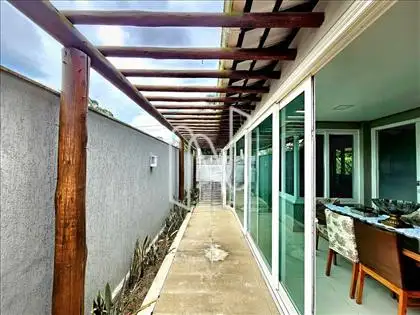  Casa Alto Padrão no Haras Residence 
