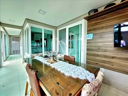  Casa Alto Padrão no Haras Residence 