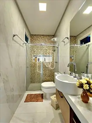  Casa Alto Padrão no Haras Residence 