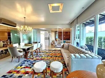  Casa Alto Padrão no Haras Residence 