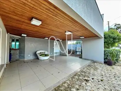  Casa Alto Padrão no Haras Residence 