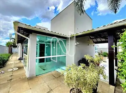  Casa Alto Padrão no Haras Residence 
