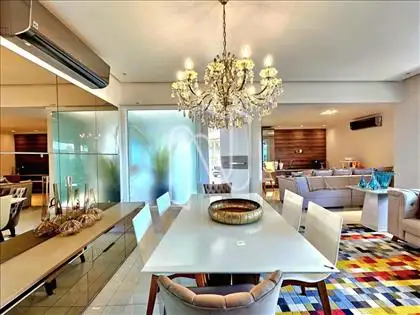  Casa Alto Padrão no Haras Residence 