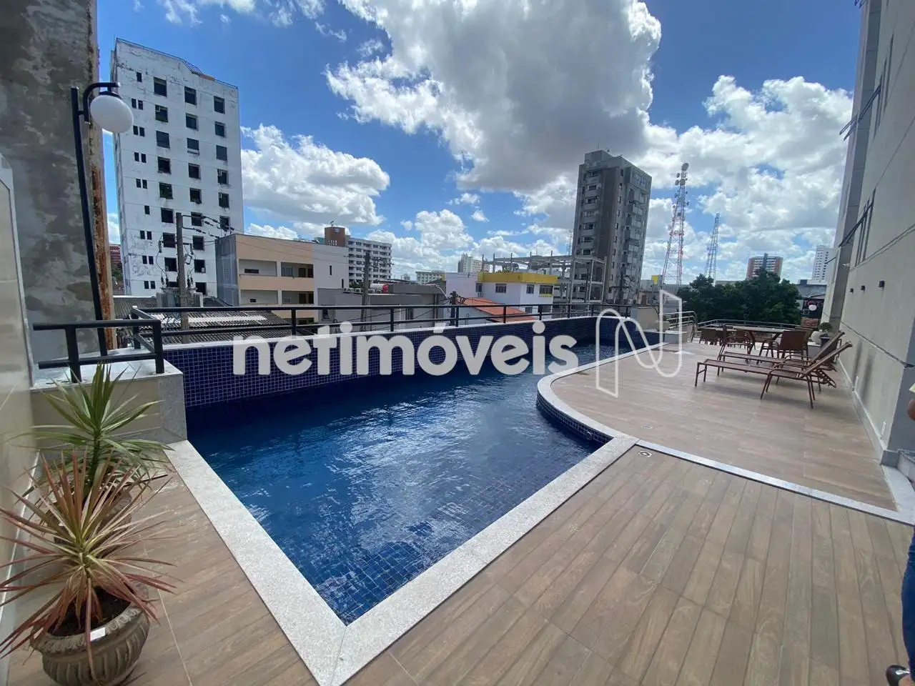 Apartamento mobiliado em Feira de Santana