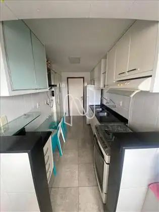 Apartamento mobiliado em Feira de Santana