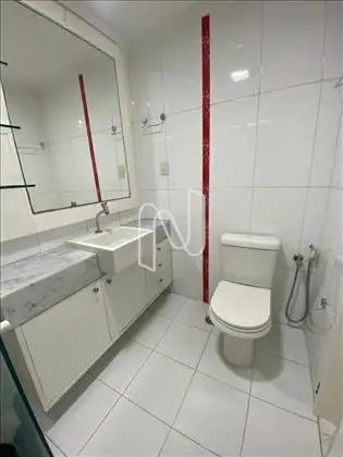 Apartamento mobiliado em Feira de Santana