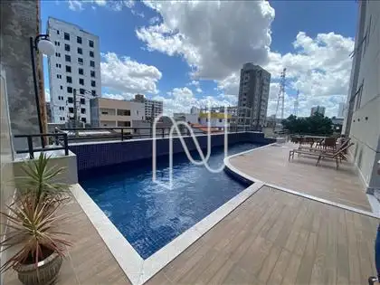 Apartamento mobiliado em Feira de Santana