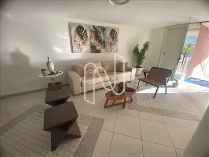 Apartamento mobiliado em Feira de Santana