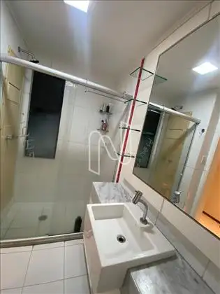 Apartamento mobiliado em Feira de Santana