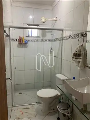  Casa com 3 quartos em condominio pra venda 
