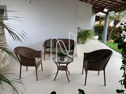  Casa com 3 quartos em condominio pra venda 