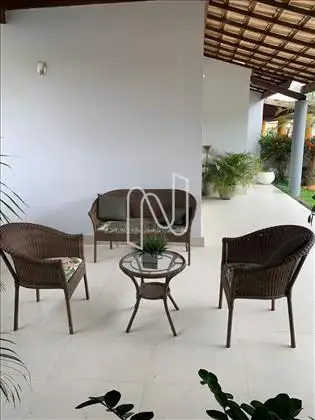  Casa com 3 quartos em condominio pra venda 