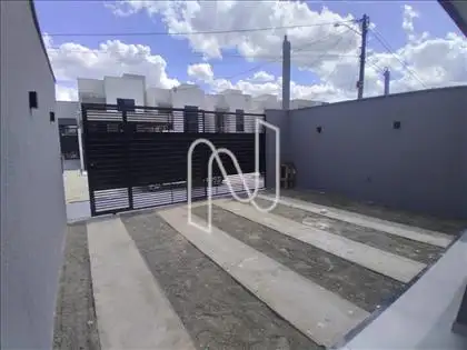  Casa nova pra venda em Feira de Santana