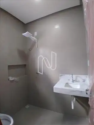  Casa nova pra venda em Feira de Santana 