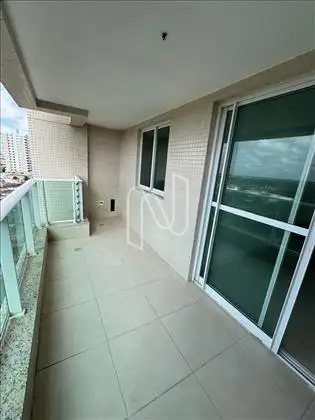  Apartamento/área interna. 