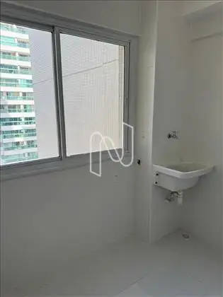  Apartamento/área interna. 