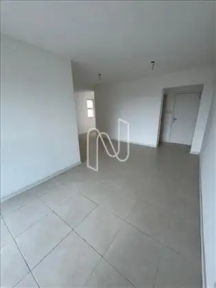  Apartamento/área interna. 