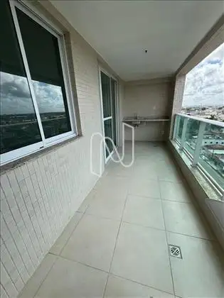 Apartamento/área interna. 