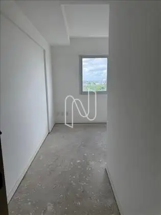  Apartamento/área interna. 