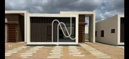  Casa nova pra venda em condominio clube 