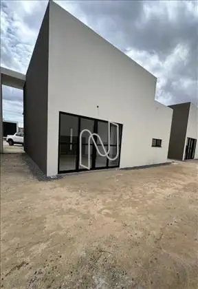  Casa nova pra venda em condominio clube  