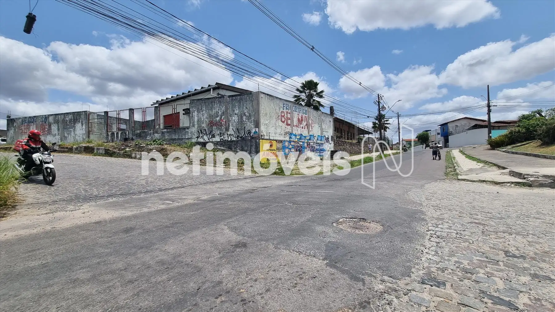 Ponto comercial pra venda em Feira de Santana