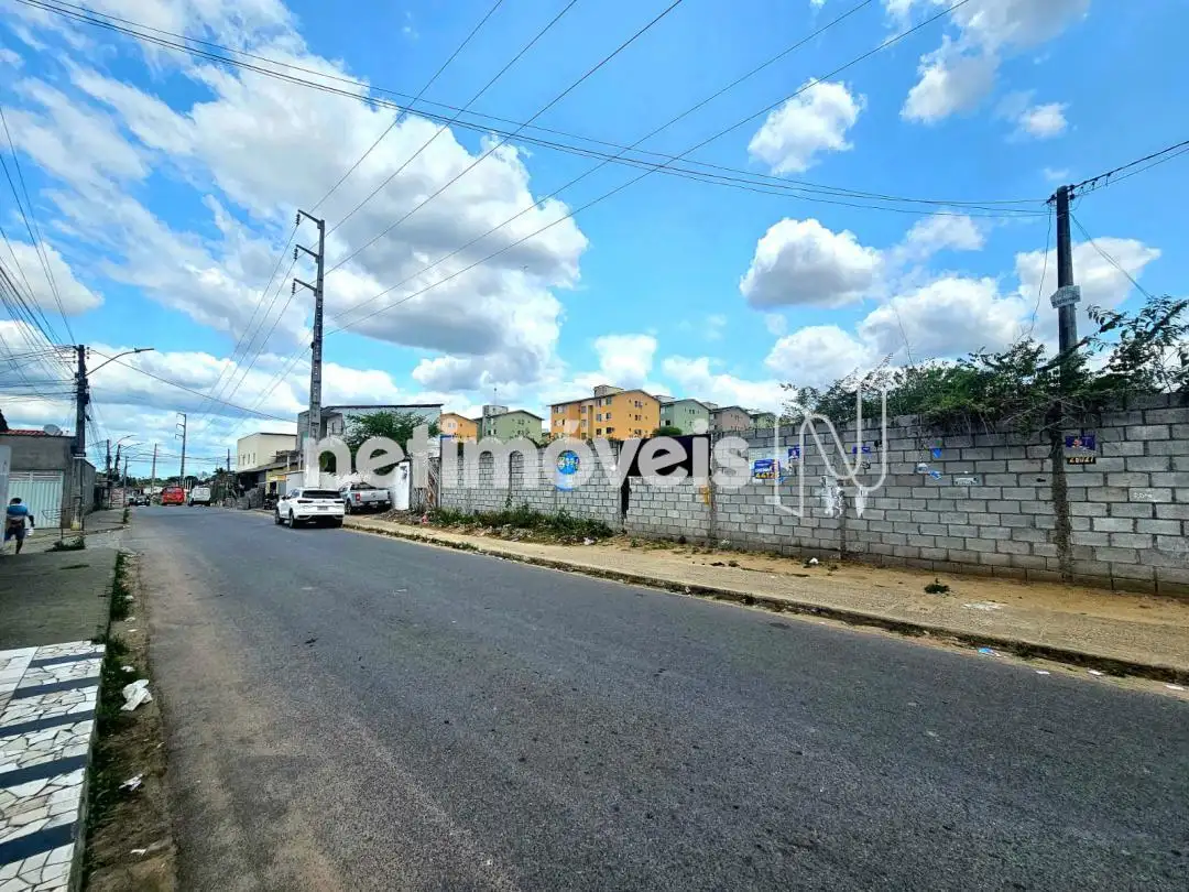  Terreno 4400m2 murado pra venda