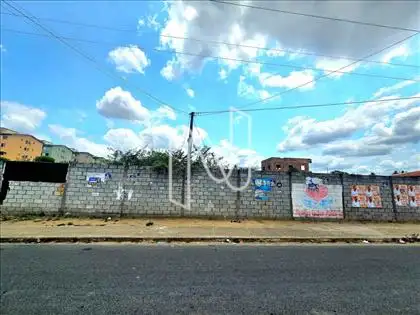  Terreno 4400m2 murado pra venda