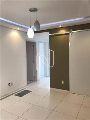  Sala de Estar e Televisão