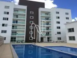 Apto com 2 quartos e suíte pra alugar