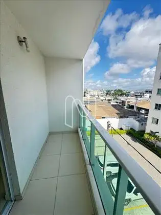 Apto com 2 quartos e suíte pra alugar