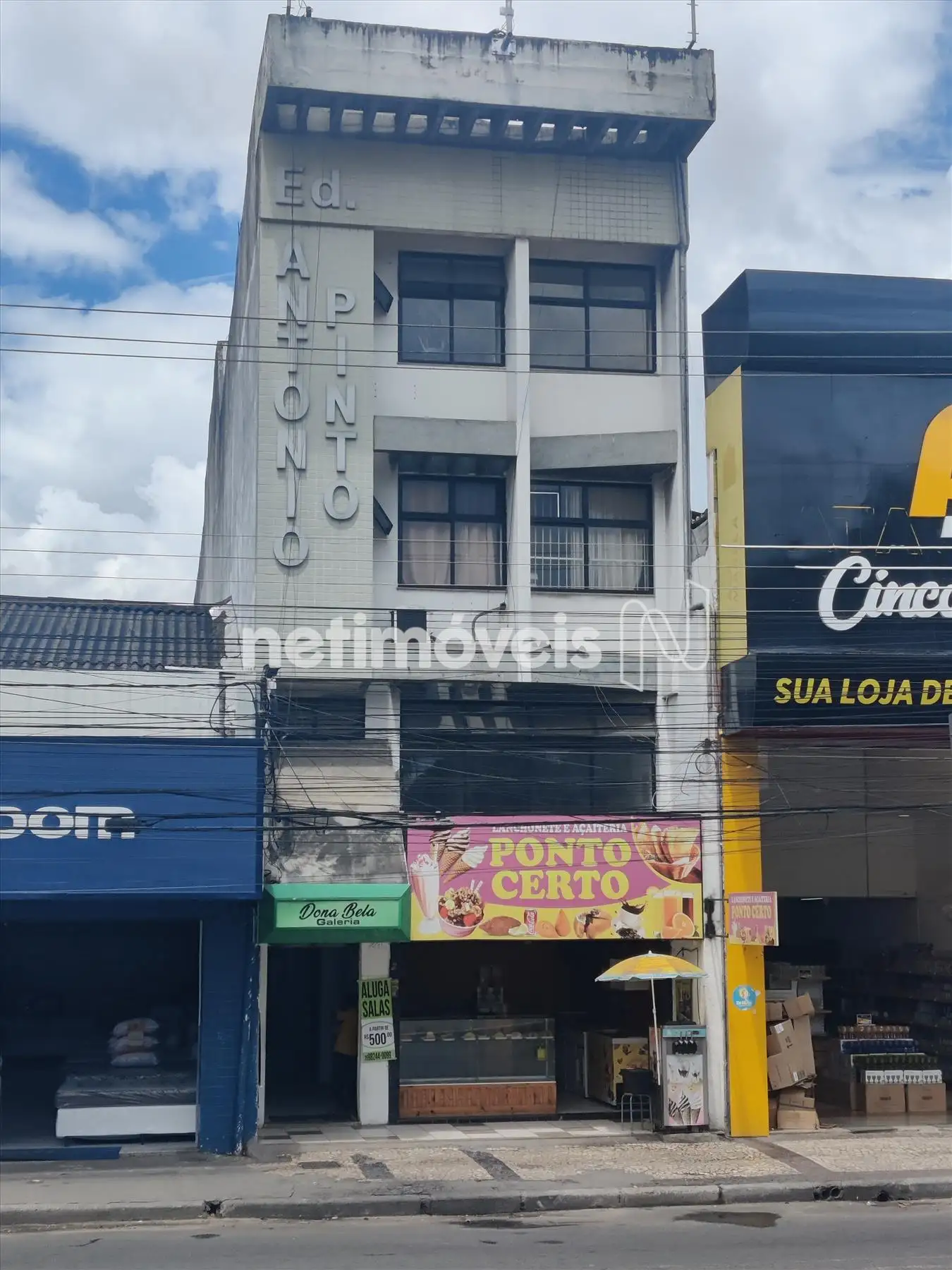  Prédio Comercial Centro Feira de Santana Ba
