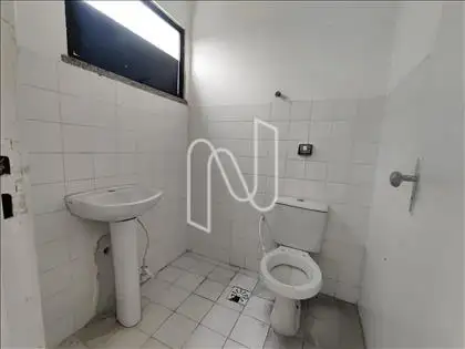 Lavabo da Sala 101 
