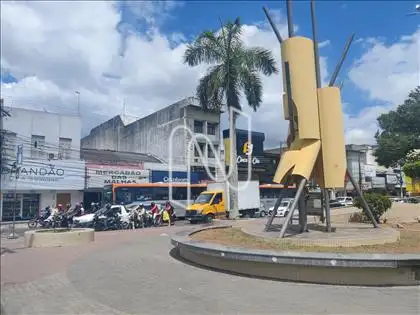  Praça Centro de Feira de Santana Bahia