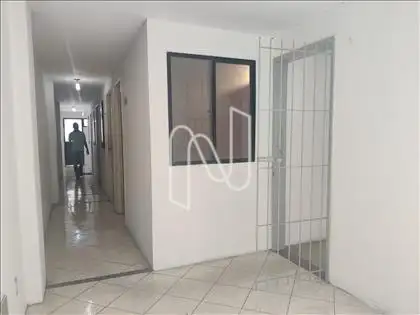 3° Andar area de circulação para as salas