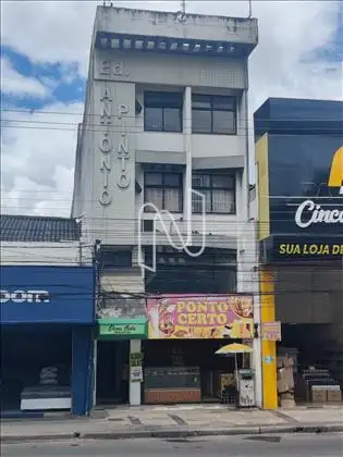Prédio Comercial Centro Feira de Santana Ba 