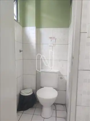   2° Andar Lavabo Masculino