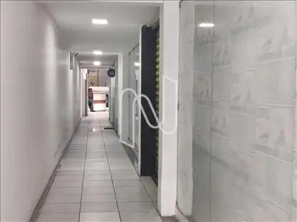  Corredor Acesso área interna do Prédio