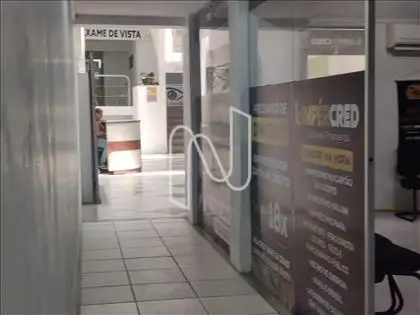  Corredor Acesso área interna do Prédio
