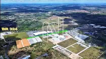 Galpão Logistico em Feira de Santana